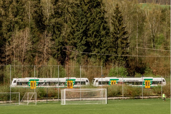 Stadion Tatran - Kraslice