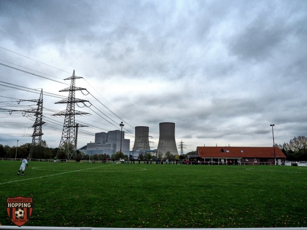 Sportanlage Ballhornweg - Welver-Eilmsen