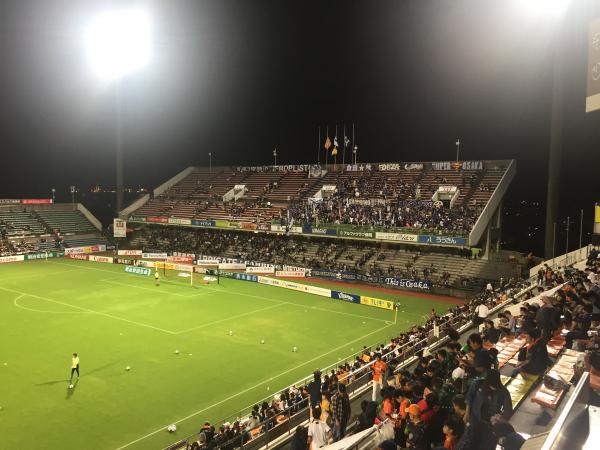 IAI Stadium Nihondaira - Shizuoka