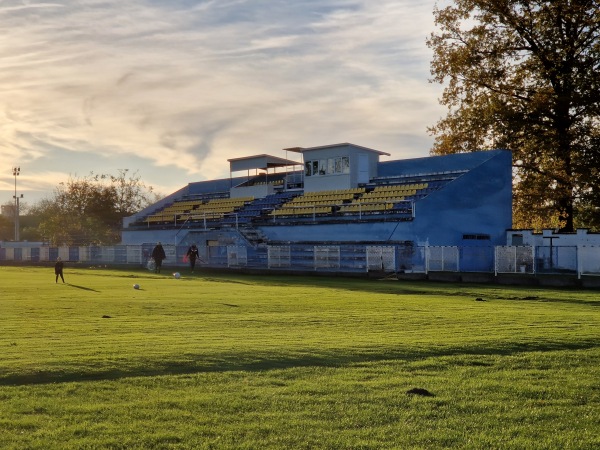 Gradski stadion kraj Tise - Bečej