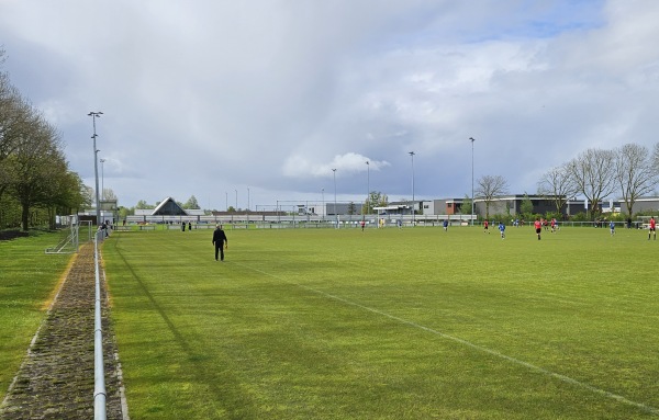 Sportpark Scalune veld 2 - Molenlanden-Schelluinen