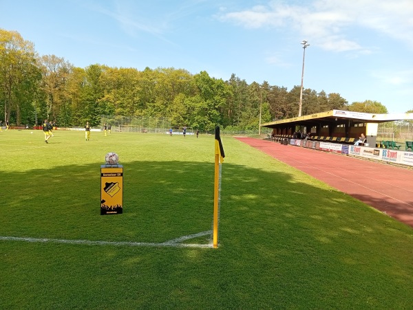 Waldstadion - Ratekau-Sereetz