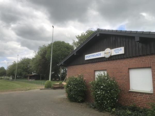 Sportplatz Effeln - Anröchte-Effeln