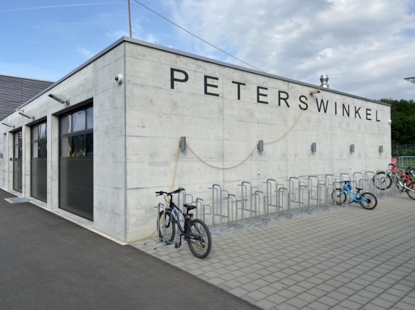 Sportanlage Peterswinkel - Lachen SZ