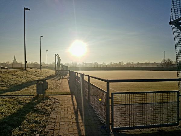 Sportanlage am Nordendamm Platz 2 - Hamm/Westfalen