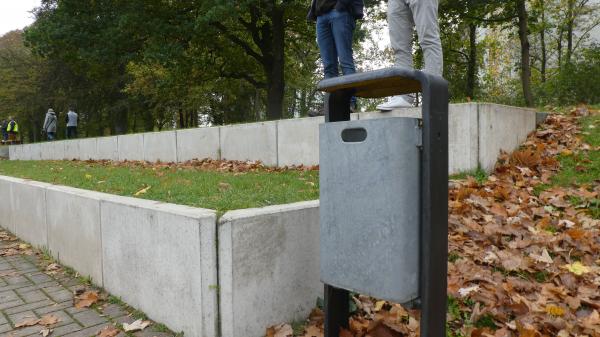 Klaus-Törpe-Sportpark - Gotha