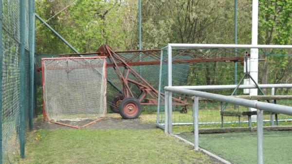 Hřiště SK Meteor Kačerov - Praha-Branik