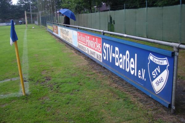 Jahnstadion - Barßel