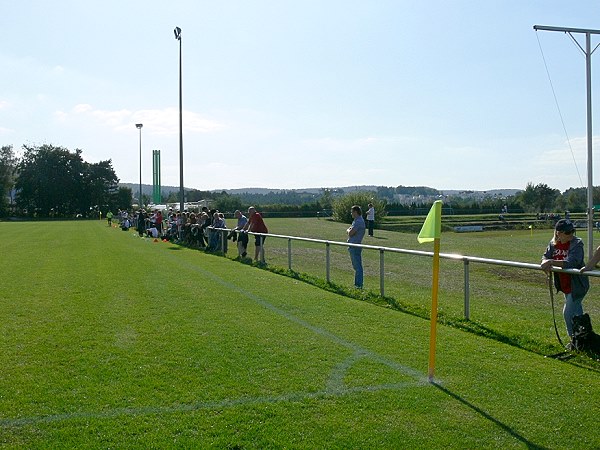 TSG-Sportanlage Buchenloch Platz 2 - Kaiserslautern-Lämmchesberg