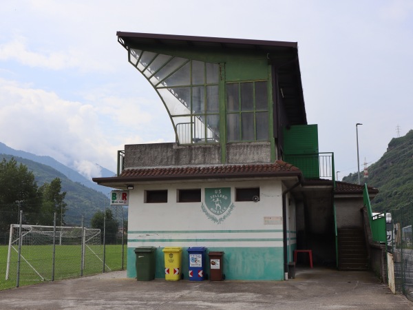 Stadio Comunale di Sellero - Sellero