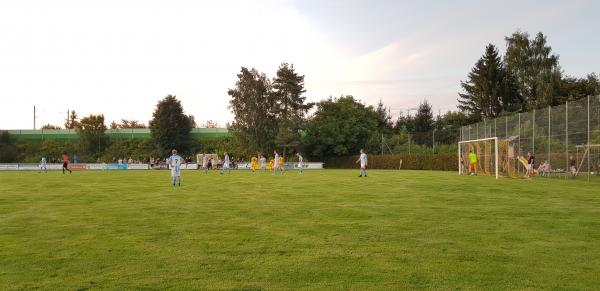 Sportanlage an der Rott - Großkarolinenfeld