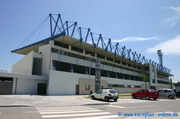 Estádio Cidade de Barcelos - Barcelos