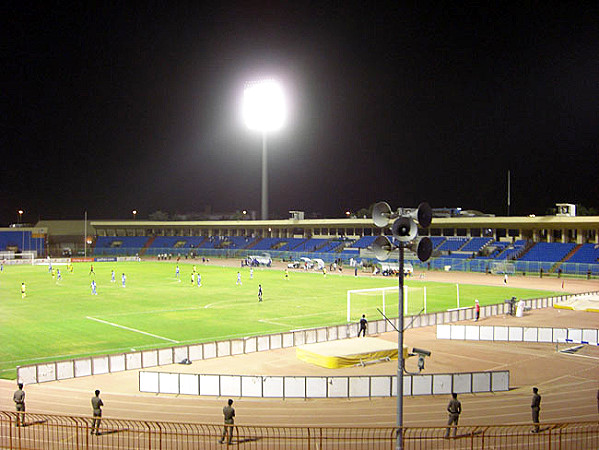 Prince Faisal bin Fahd Stadium - Ar-Riyāḍ (Riyadh)