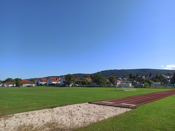TV-Stadion am Federbach - Malsch