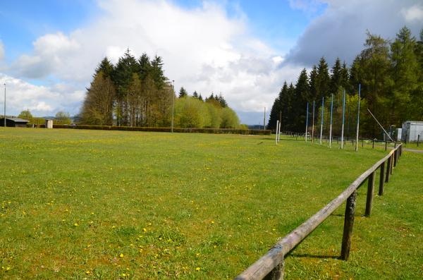Sportplatz Weißer Stein City - Hellenthal-Udenbreth