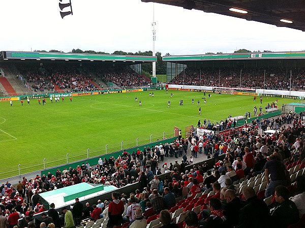 Georg-Melches-Stadion - Essen/Ruhr-Bergeborbeck