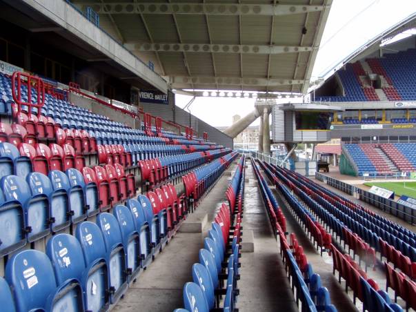 The John Smith's Stadium - Huddersfield, West Yorkshire