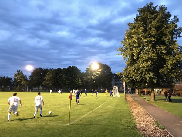 Sportplatz Bruggfeld Platz 2 - Bischofszell