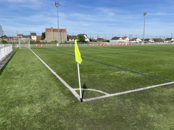 Stade Pierre Lefrançois - Le Grand-Quevilly