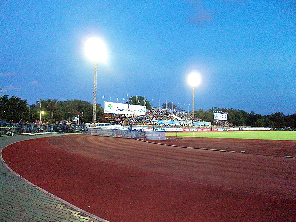 Rayong Stadium - Rayong