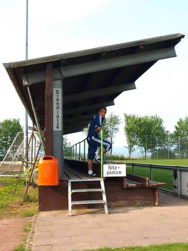 Sportanlage Piepenbusch - Hameln-Halvestorf Hope