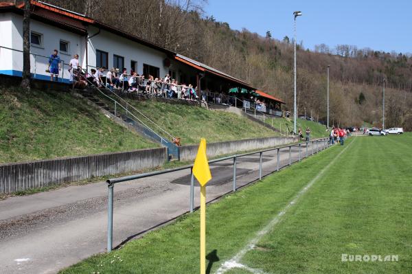 Sportplatz am Neckar - Horb/Neckar-Mühlen