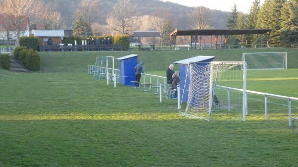 Sportplatz Kunnerwitz - Görlitz-Kunnerwitz
