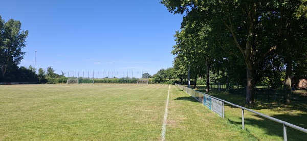Sportplatz Holßel - Geestland-Holßel
