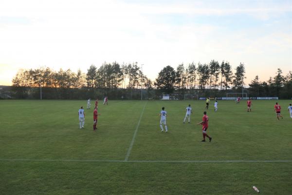 Sportplatz Burgweg - Gemünden/Hunsrück