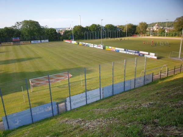 Eckener Platz - Flensburg-Duburg