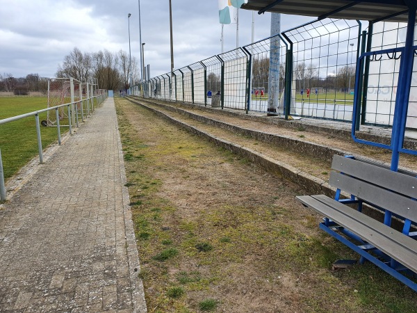 Werferplatz im Jahn-Sportpark - Neubrandenburg 