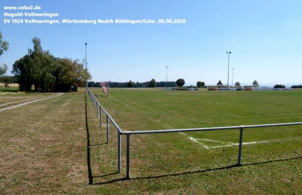 Sportanlage Lachenwiesen - Nagold-Vollmaringen