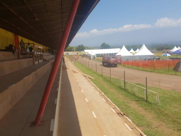 Ushirika Stadium - Moshi