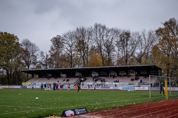 Städtisches Stadion Düsternortstraße - Delmenhorst