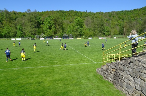 Hřiště FC Moravský Krumlov - Moravský Krumlov