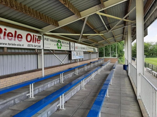 Sportpark De Spil - Deventer-Lettele