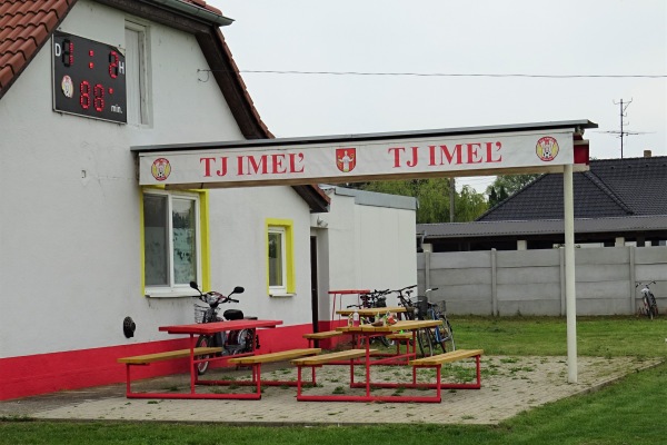 Stadion TJ Imeľ - Imeľ