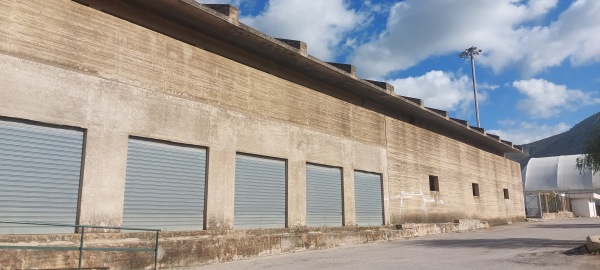 Nuovo Stadio Comunale Salvatore Favazza - Terrasini