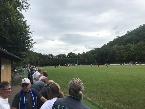 Sportplatz Cleeberg - Langgöns-Cleeberg