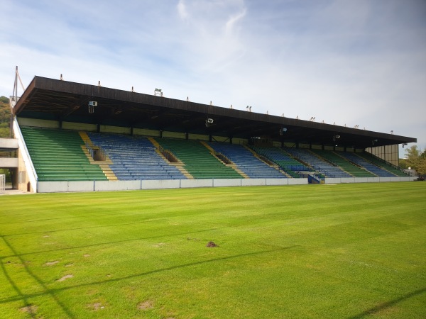 Štadión Hradná - Bratislava-Dúbravka
