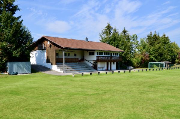 Ludwig Fesenmeier Stadion - Stetten/Schwaben