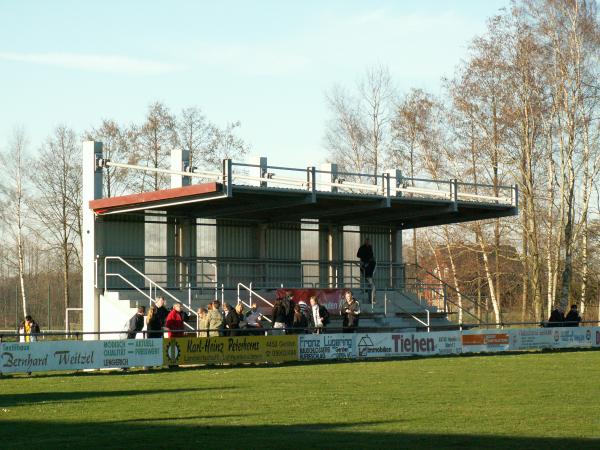 Sportanlage Bregenbecker Straße - Gersten