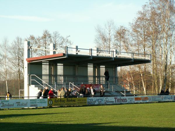 Sportanlage Bregenbecker Straße - Gersten