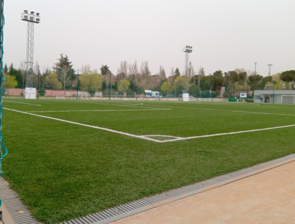 Centro Deportivo La Sacedilla - Majadahonda, MD