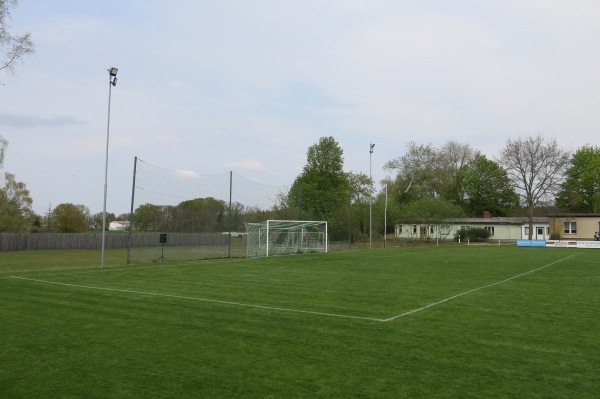 Sportplatz Brunau - Kalbe/Milde-Brunau