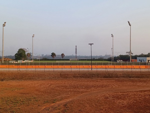 Stade de Yamoussoukro terrain annexe - Yamoussoukro