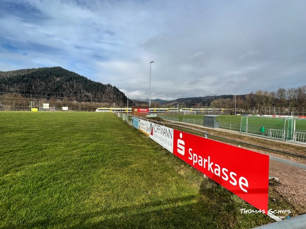 Schönwasenstadion - Gutach/Breisgau