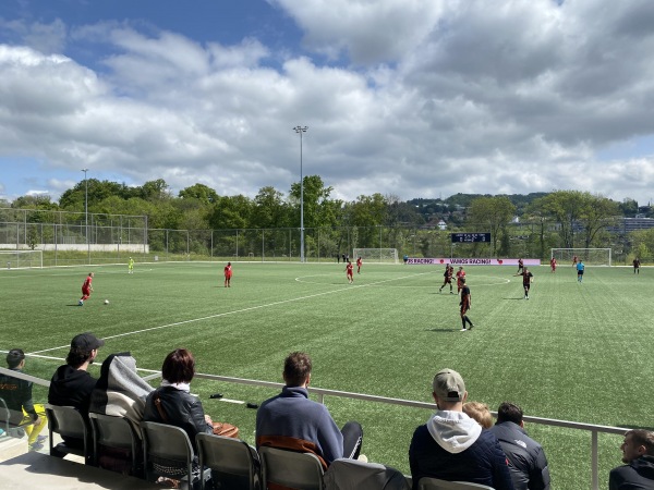 Centre Sportif de la Tuilière - Lausanne