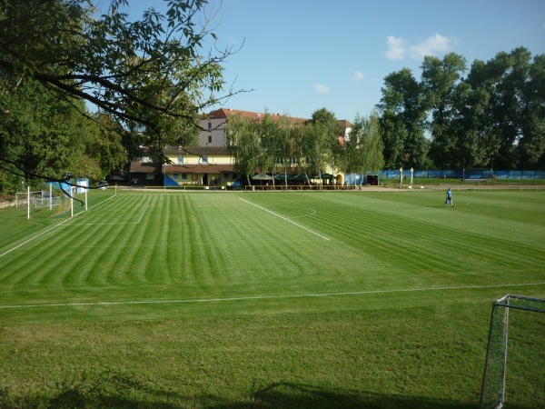 Areál SK Chrlice - Brno-Chrlice