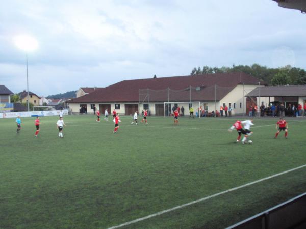 Garten hennerbichler Stadion - Pregarten